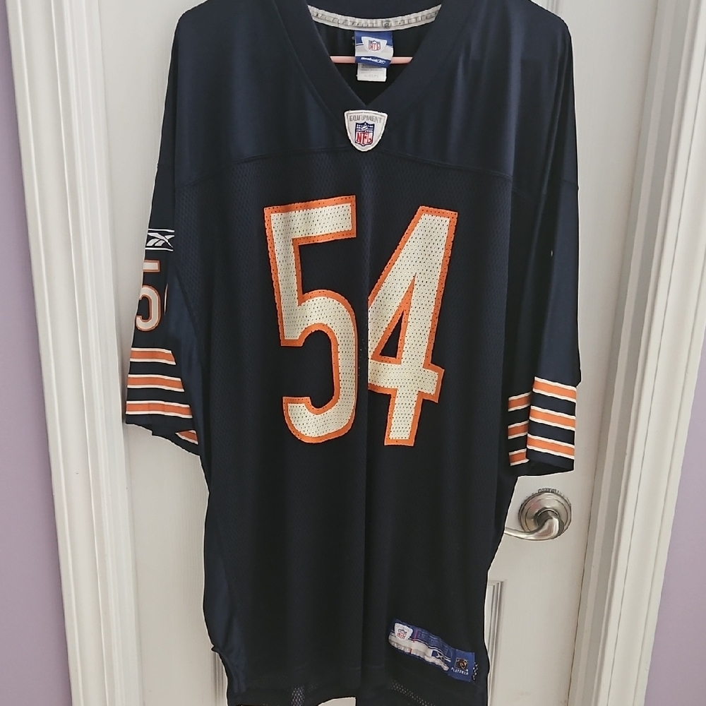 Chicago Bears Brian Urlacher Jersey